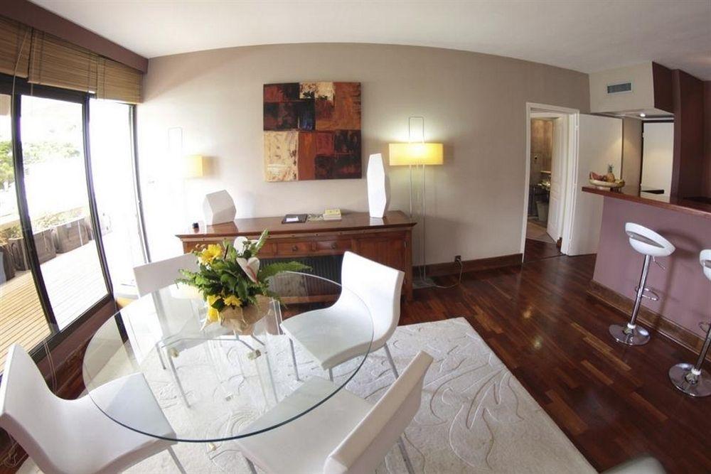 Hotel Le Saint Denis Ruang foto