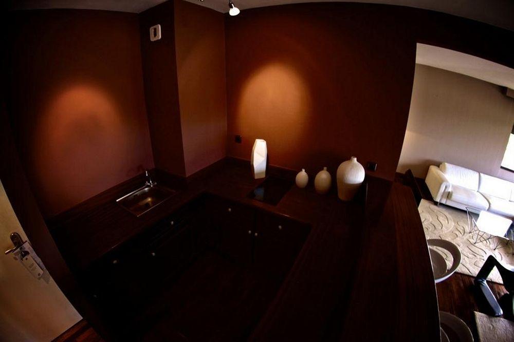 Hotel Le Saint Denis Ruang foto
