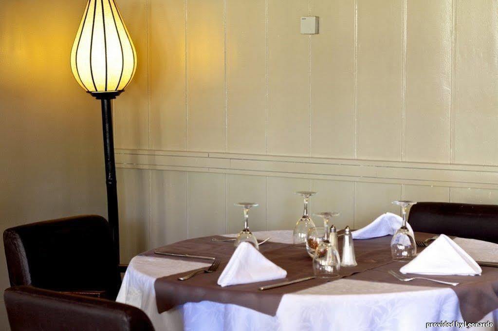 Hotel Le Saint Denis Restoran foto