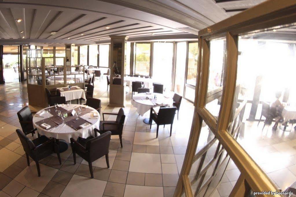 Hotel Le Saint Denis Restoran foto