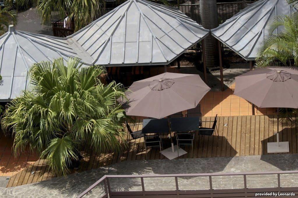 Hotel Le Saint Denis Restoran foto