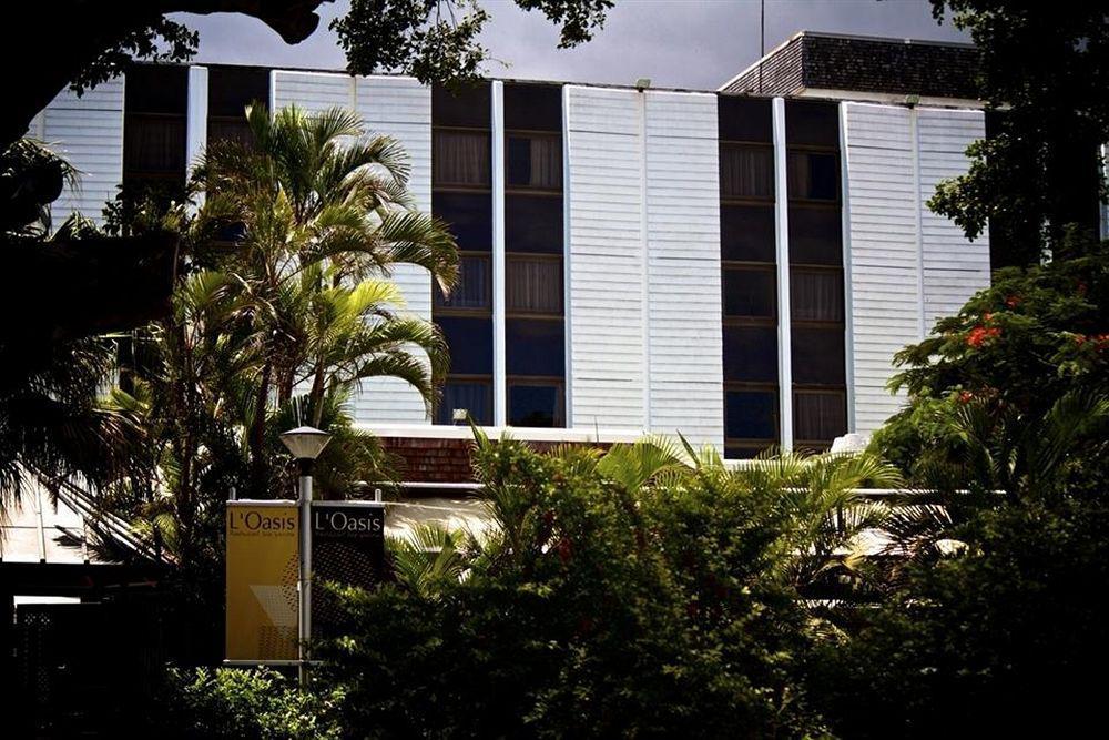 Hotel Le Saint Denis Bagian luar foto